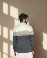 Men’s Premium Rabbit Wool Turtle Neck Sweater | Winter Warm & Soft Knitwear - Image 3