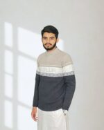 Men’s Premium Rabbit Wool Winter Sweater | Soft, Warm & Stylish Casual Knitwear - Image 2