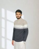 Men’s Premium Rabbit Wool Winter Sweater | Soft, Warm & Stylish Casual Knitwear - Image 2