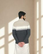 Men’s Premium Rabbit Wool Winter Sweater | Soft, Warm & Stylish Casual Knitwear - Image 3