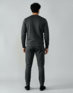 Men’s Premium Fleece Sports Tracksuit | Winter Warm Hoodie & Jogger Set (Athletic Style) - Image 3