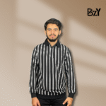 Men’s Striped Quarter Zip Sweatshirt Collection– Premium Casual Wear | 2026 Collection